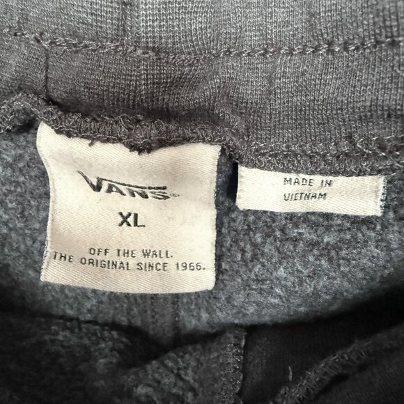 Vans Gray Sweatpants - Picture 4 of 4